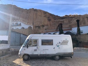 1996 Hymer E510 — photo 41 of 50