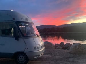 1996 Hymer E510 — photo 44 of 50