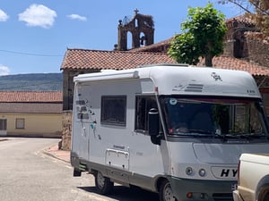 1996 Hymer E510 — photo 45 of 50
