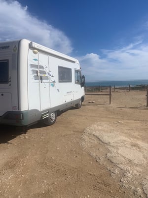 1996 Hymer E510 — photo 46 of 50