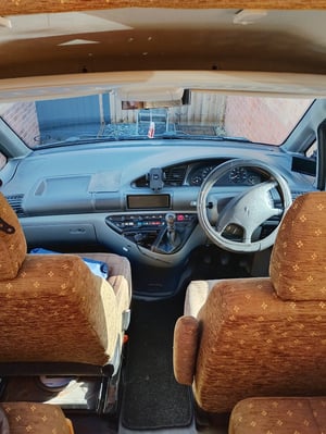 2007 Citroen Dispatch — photo 10 of 18