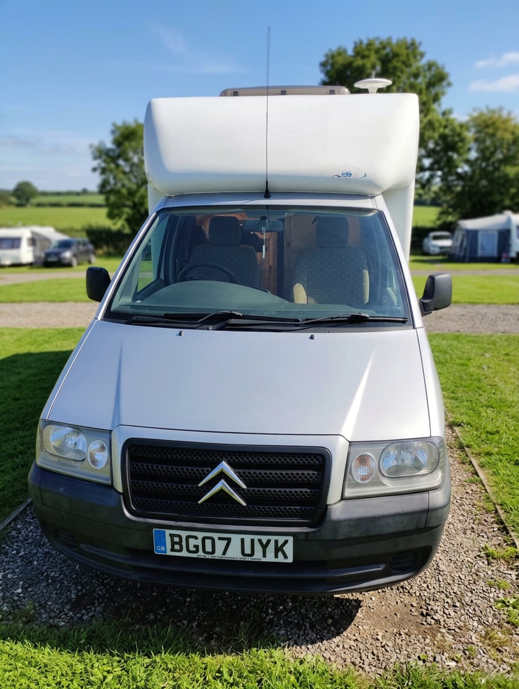 2007 Citroen Dispatch - Image 1