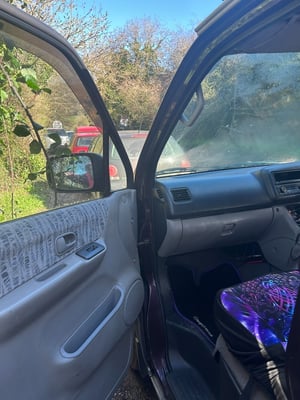 1997 Mazda Bongo Bongo — photo 9 of 49