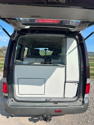 1997 Mazda Bongo Bongo — photo 14 of 49
