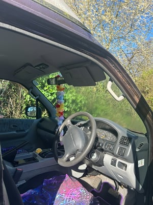 1997 Mazda Bongo Bongo — photo 16 of 49