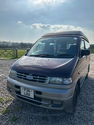 1997 Mazda Bongo Bongo — photo 17 of 49