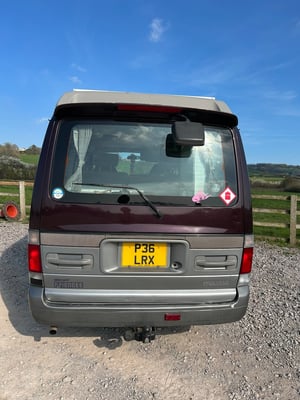 1997 Mazda Bongo Bongo — photo 23 of 49