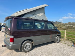 1997 Mazda Bongo Bongo — photo 25 of 49