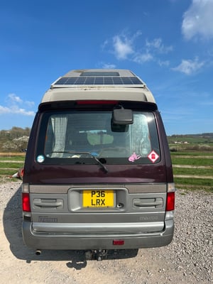 1997 Mazda Bongo Bongo — photo 27 of 49