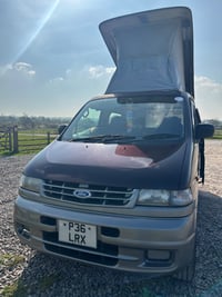 1997 Ford Freda Campervan - Image 3
