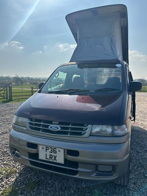 1997 Mazda Bongo Bongo — photo 31 of 49