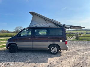 1997 Mazda Bongo Bongo — photo 7 of 49