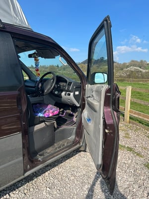 1997 Mazda Bongo Bongo — photo 45 of 49