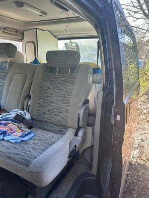 1997 Mazda Bongo Bongo — photo 46 of 49