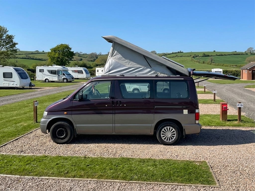 1997 Ford Freda Campervan - Image 1