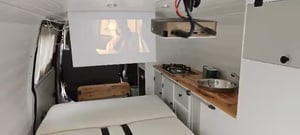 1996  Volkswagen Caravelle — photo 6 of 7