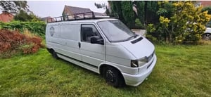 1996  Volkswagen Caravelle — photo 1 of 7