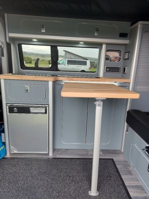 2023 Volkswagen Transporter T28 Highline Campervan — photo 4 of 25