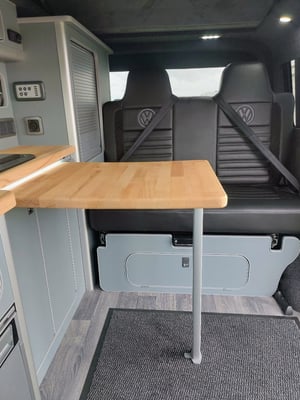 2023 Volkswagen Transporter T28 Highline Campervan — photo 5 of 25