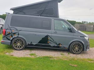 2023 Volkswagen Transporter T28 Highline Campervan — photo 6 of 25