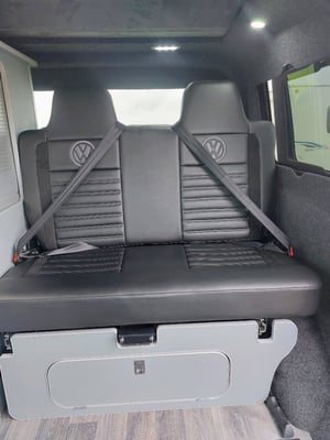 2023 Volkswagen Transporter T28 Highline Campervan — photo 7 of 25