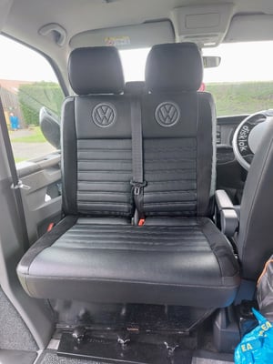 2023 Volkswagen Transporter T28 Highline Campervan — photo 9 of 25