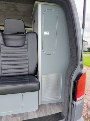 2023 Volkswagen Transporter T28 Highline Campervan — photo 20 of 25