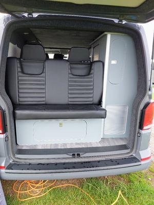 2023 Volkswagen Transporter T28 Highline Campervan — photo 21 of 25