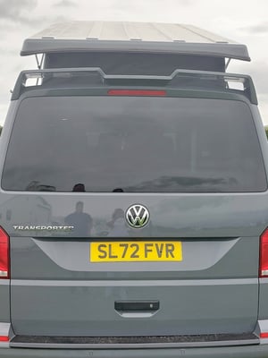 2023 Volkswagen Transporter T28 Highline Campervan — photo 11 of 25