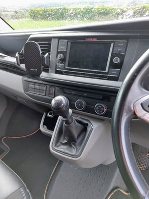 2023 Volkswagen Transporter T28 Highline Campervan — photo 22 of 25