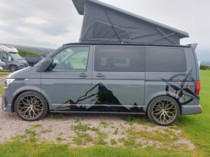 2023 Volkswagen Transporter T28 Highline Campervan — photo 12 of 25