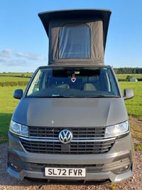2023 Volkswagen Transporter T6.1 T28 Highline Campervan - Image 2
