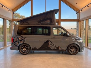 2023 Volkswagen Transporter T6.1 T28 Highline Campervan