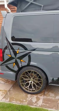 2023 Volkswagen Transporter T6.1 T28 Highline Campervan - Video 1
