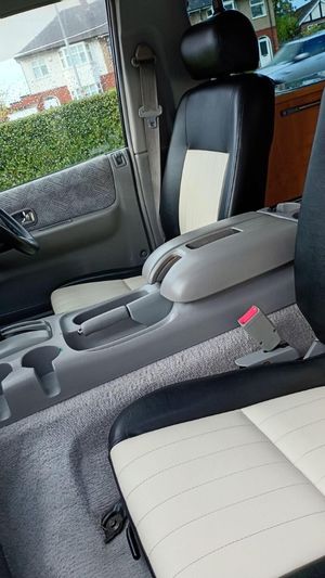 2001 Ford Freda 2.0 Automatic — photo 9 of 14