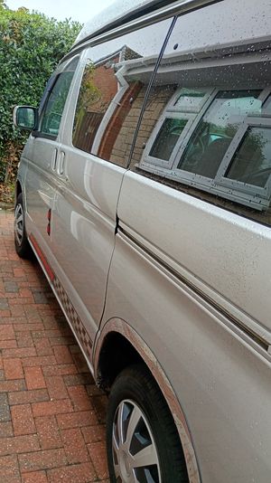 2001 Ford Freda 2.0 Automatic — photo 5 of 14