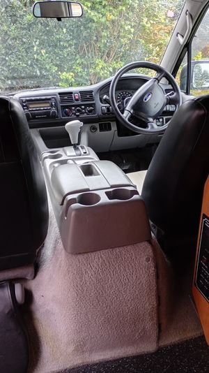 2001 Ford Freda 2.0 Automatic — photo 10 of 14