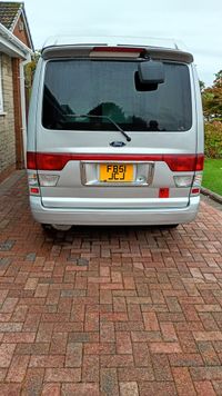 2001 Ford Freda 2.0 Automatic - Image 3