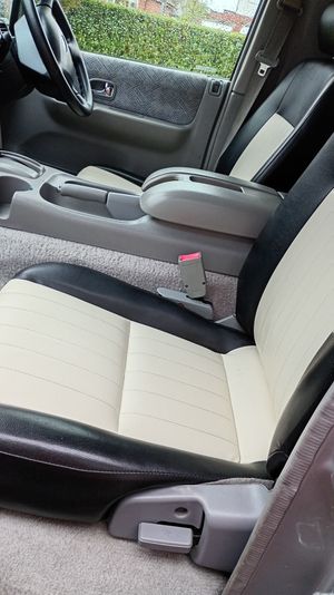 2001 Ford Freda 2.0 Automatic — photo 8 of 14