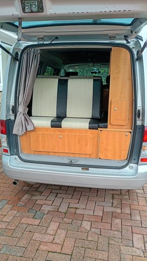2001 Ford Freda 2.0 Automatic — photo 11 of 14