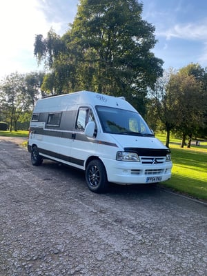 2004 Citroen Relay — photo 19 of 34