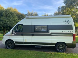 2004 Citroen Relay — photo 20 of 34