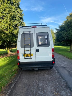 2004 Citroen Relay — photo 27 of 34