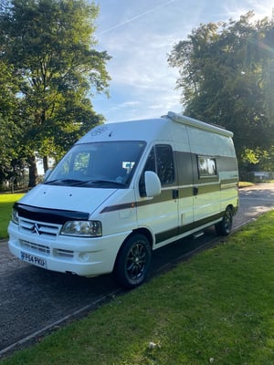2004 Citroen Relay — photo 30 of 34