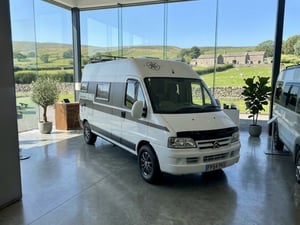 2004 Citroen Relay