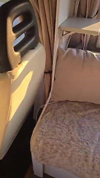 2004 CI Riviera 171 - Video