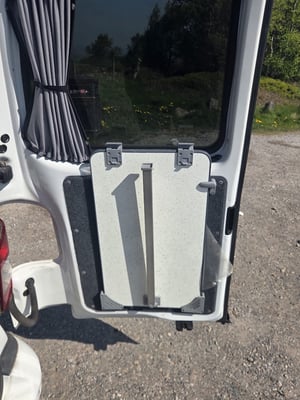 2013 Volkswagen Transporter T5 Campervan — photo 8 of 22