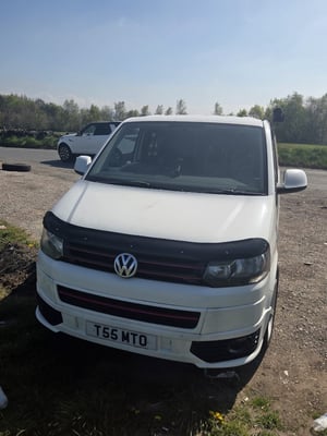 2013 Volkswagen Transporter T5 Campervan — photo 2 of 22