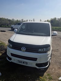 2013 Volkswagen Transporter T5 Campervan - Image 2