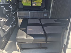 2013 Volkswagen Transporter T5 Campervan — photo 12 of 22